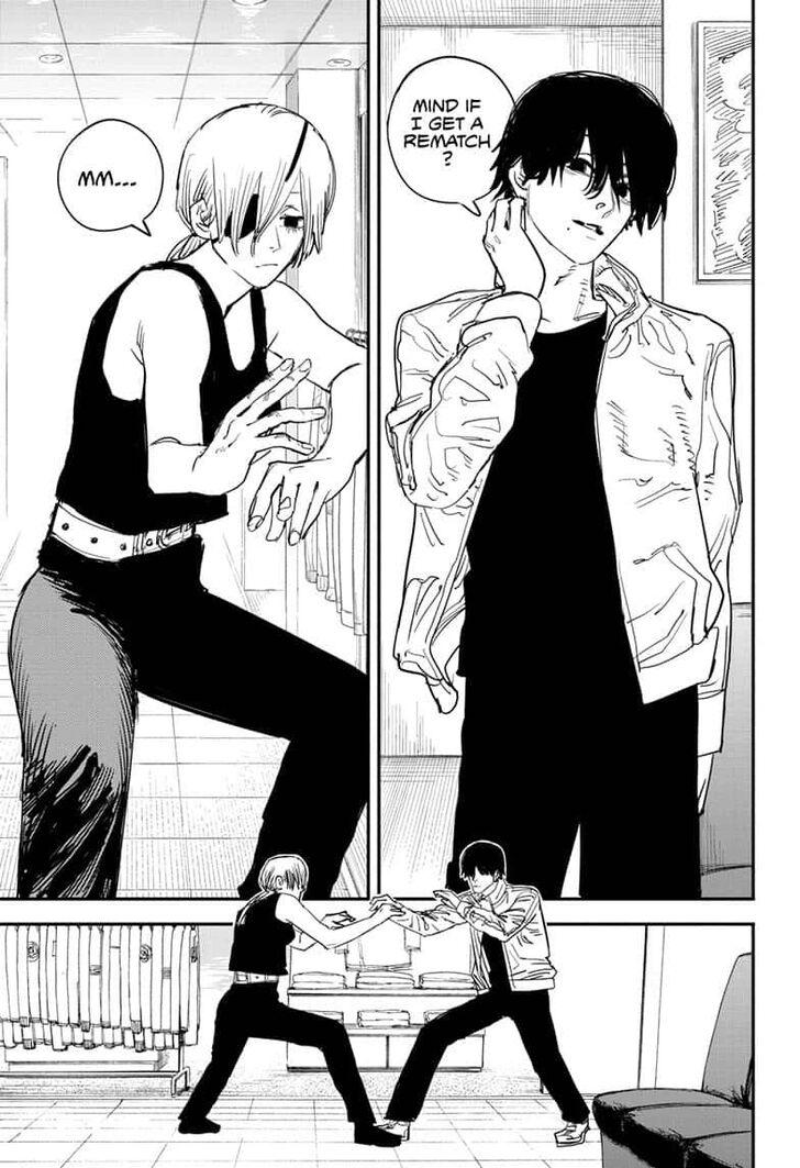 Chainsaw Man Chapter 062 page 11