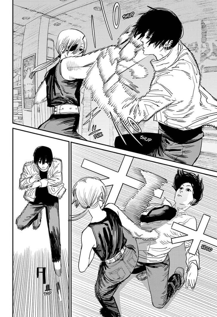 Chainsaw Man Chapter 062 page 12