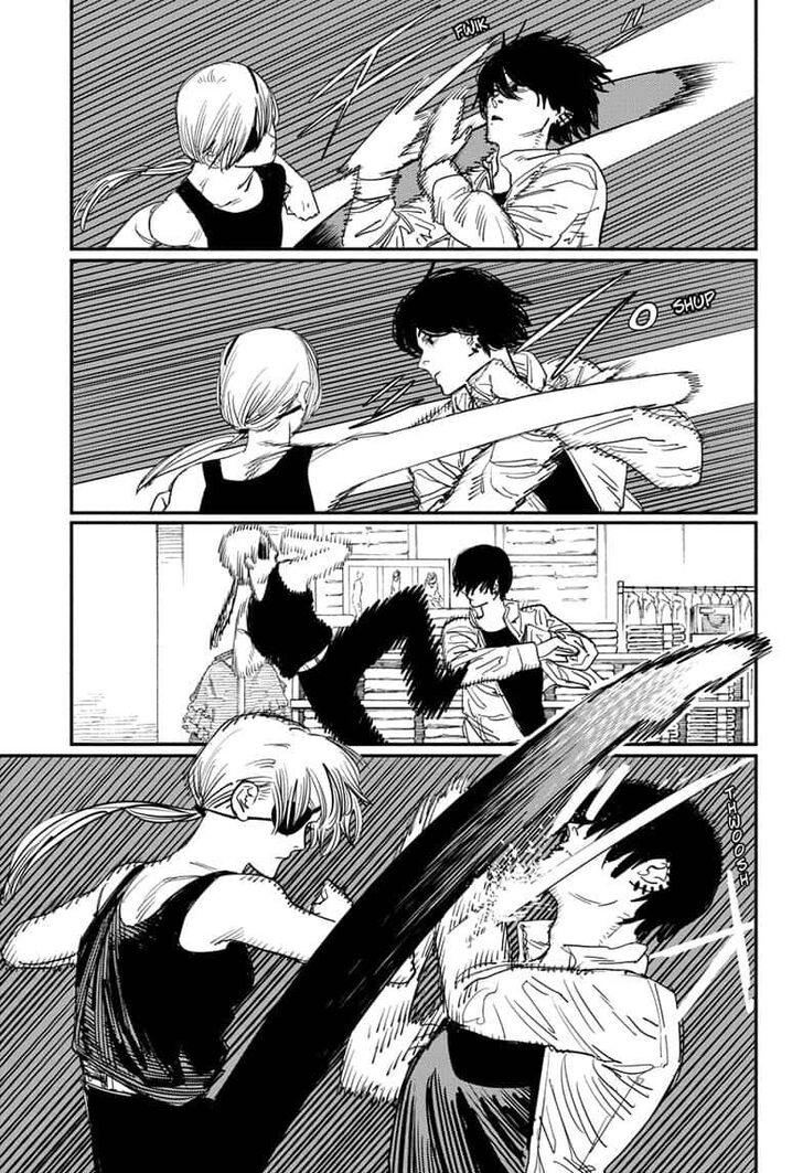 Chainsaw Man Chapter 062 page 13