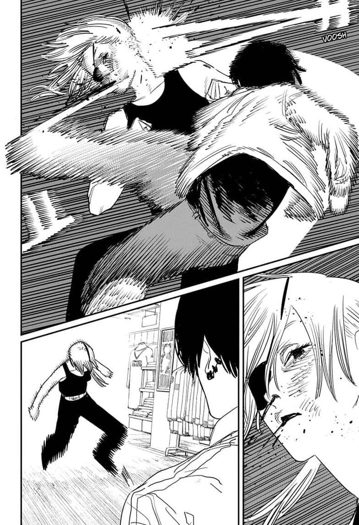 Chainsaw Man Chapter 062 page 14