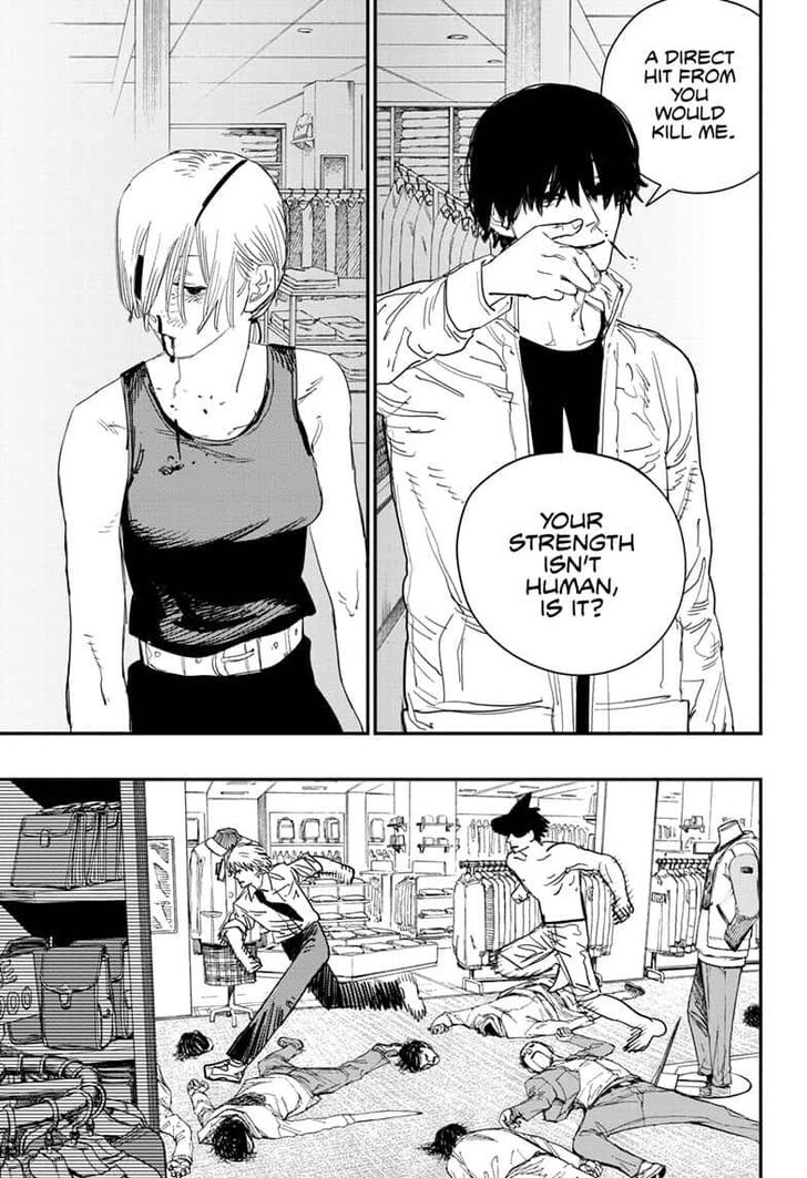 Chainsaw Man Chapter 062 page 15