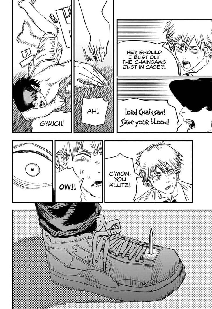 Chainsaw Man Chapter 062 page 16