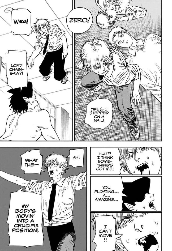 Chainsaw Man Chapter 062 page 17