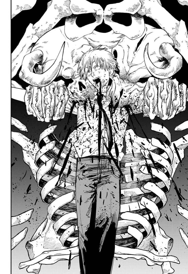 Chainsaw Man Chapter 062 page 18
