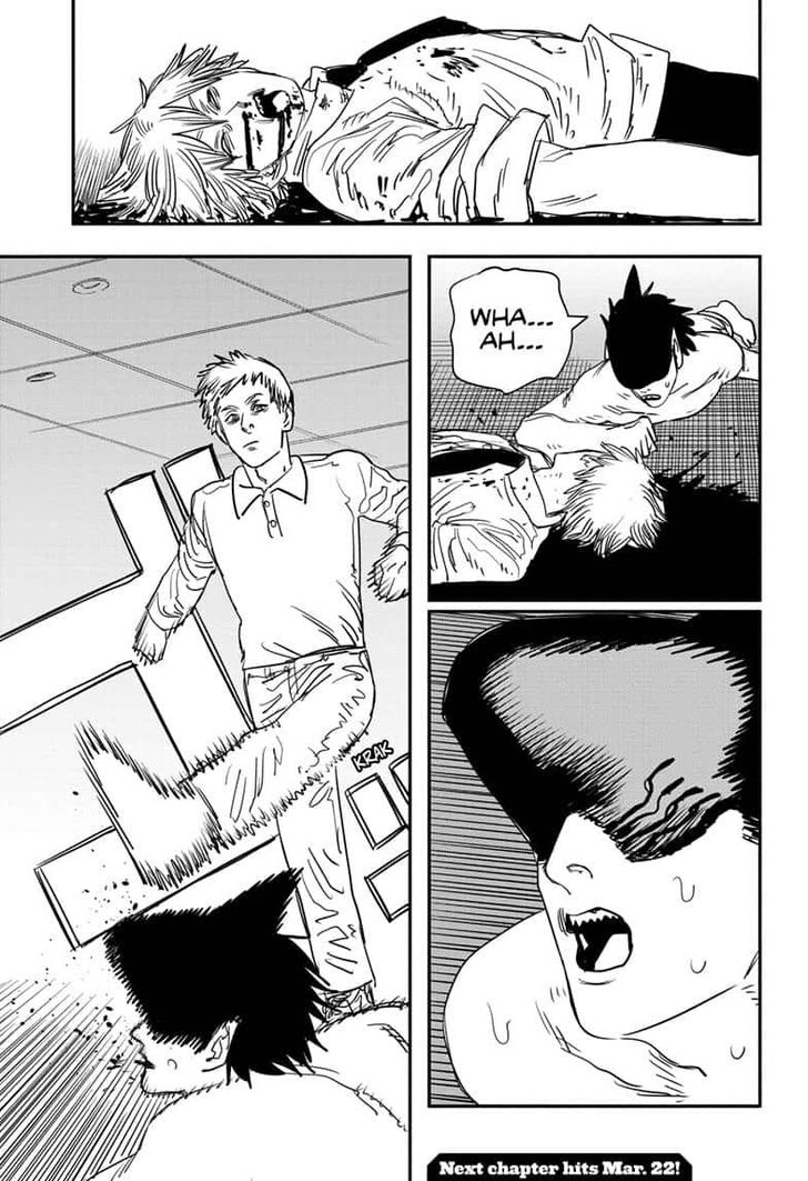 Chainsaw Man Chapter 062 page 19