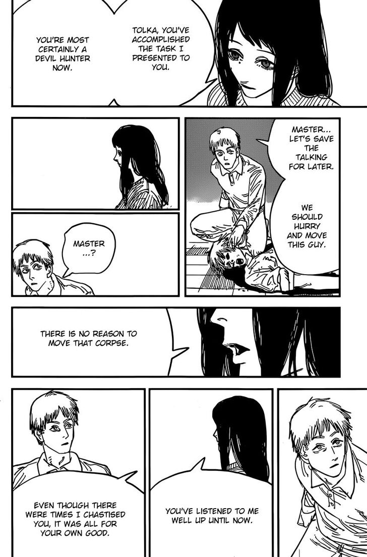 Chainsaw Man Chapter 063 page 3