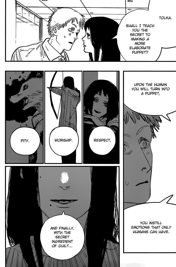 Chainsaw Man Chapter 063 page 5