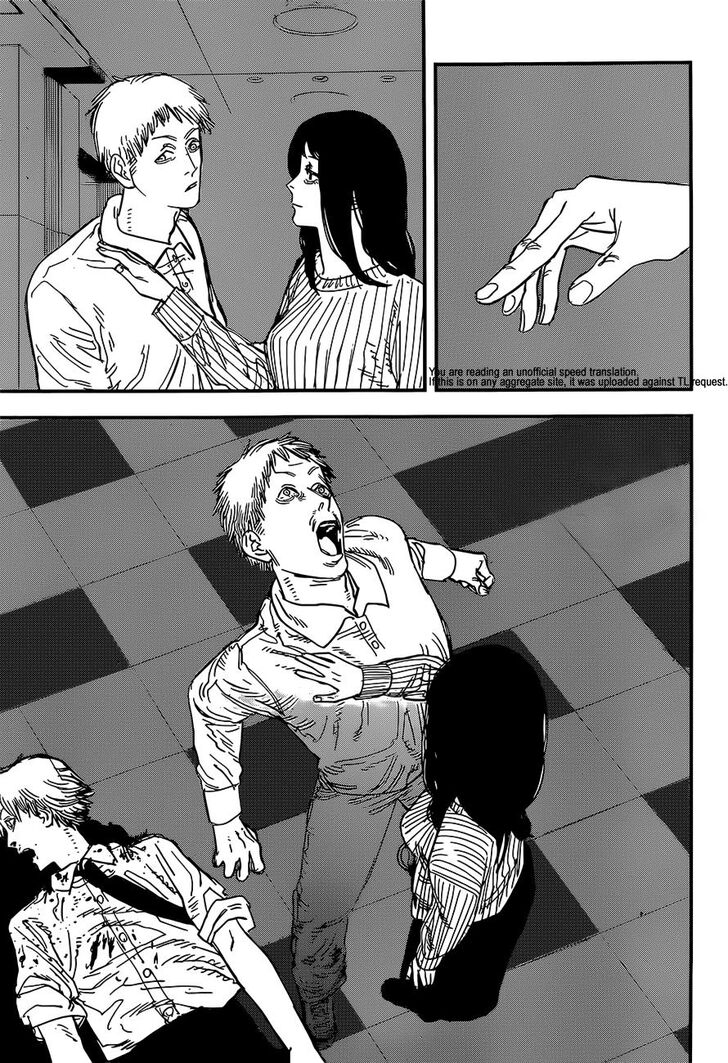 Chainsaw Man Chapter 063 page 6