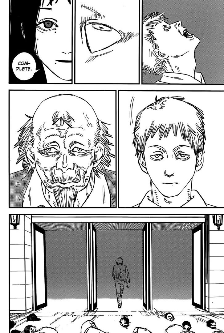 Chainsaw Man Chapter 063 page 7