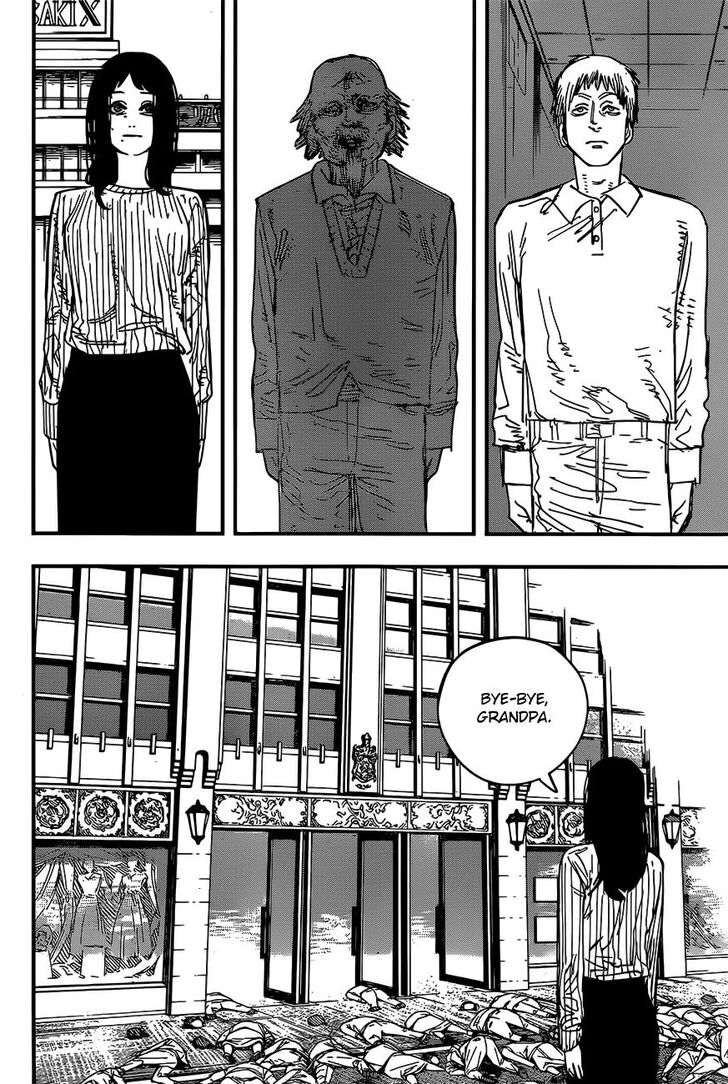 Chainsaw Man Chapter 063 page 11