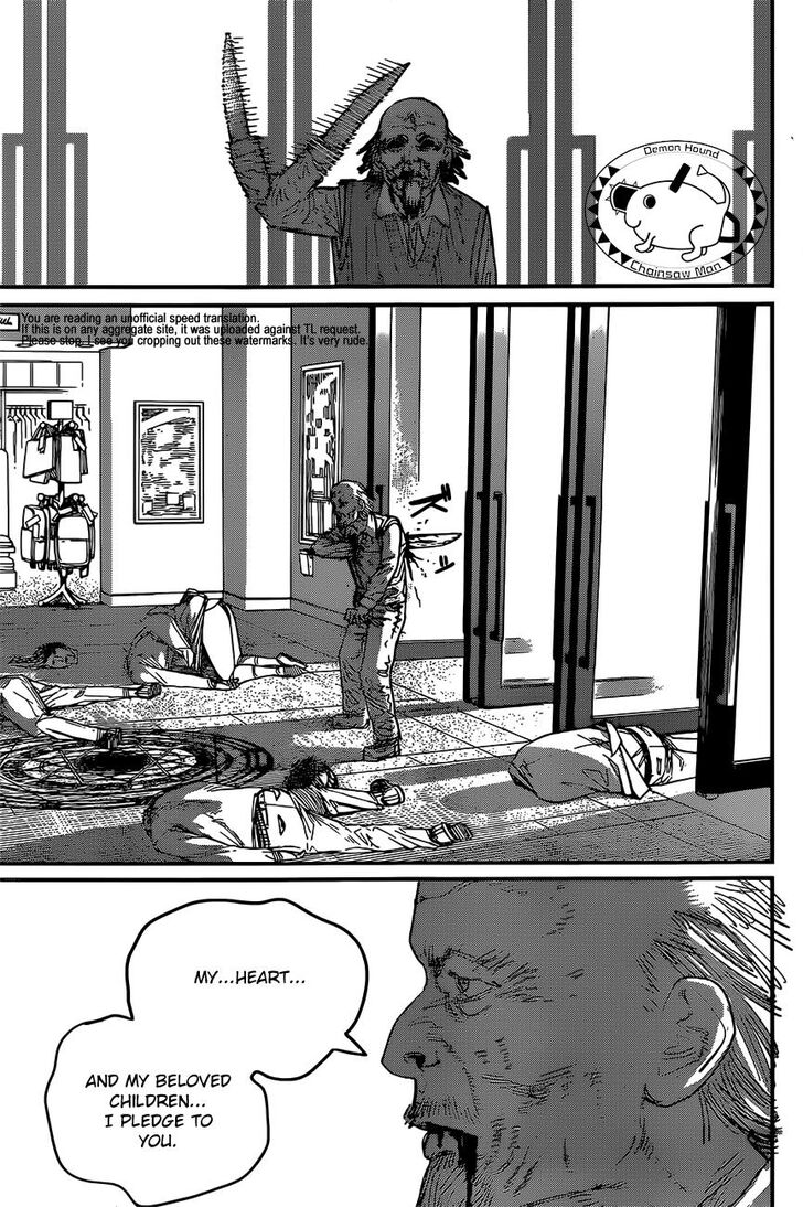 Chainsaw Man Chapter 063 page 12