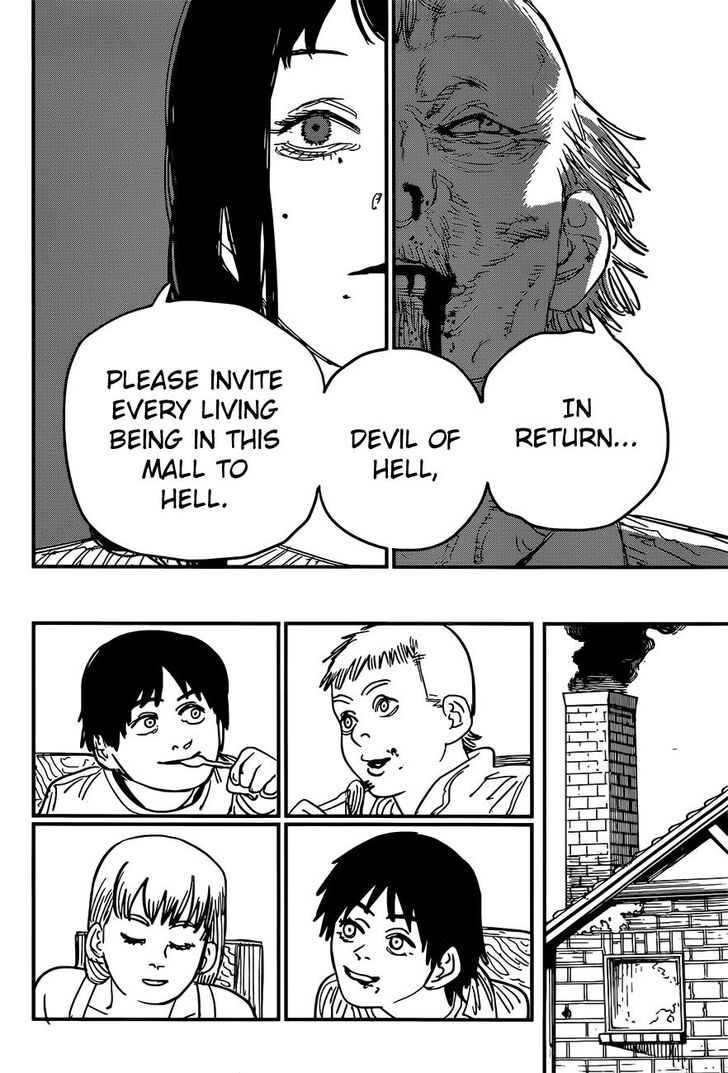 Chainsaw Man Chapter 063 page 13