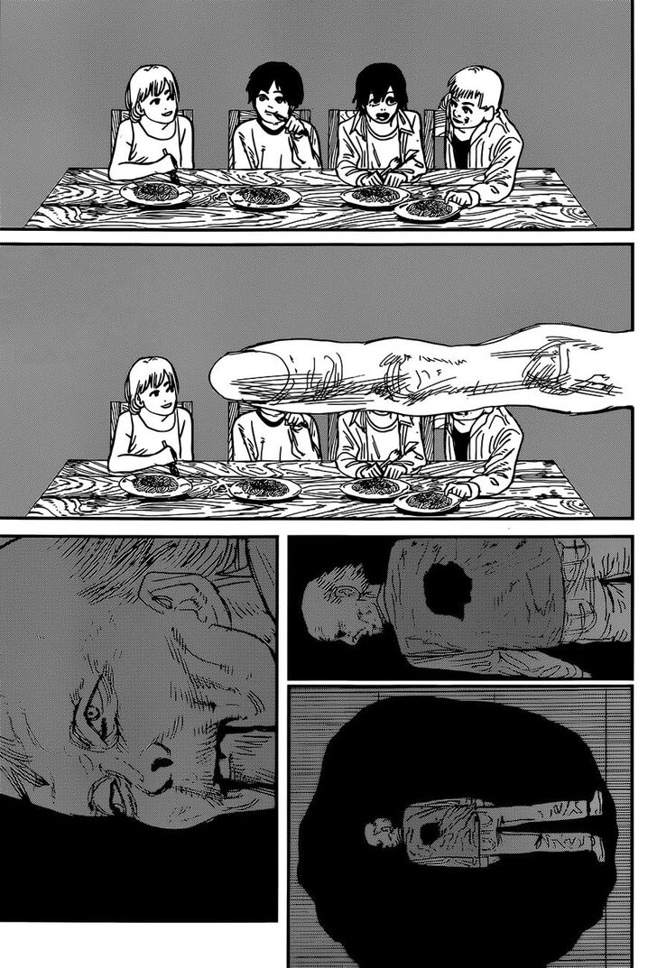 Chainsaw Man Chapter 063 page 14