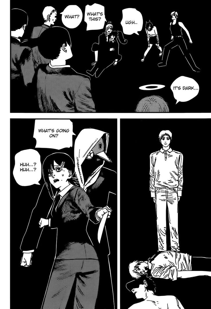 Chainsaw Man Chapter 063 page 15