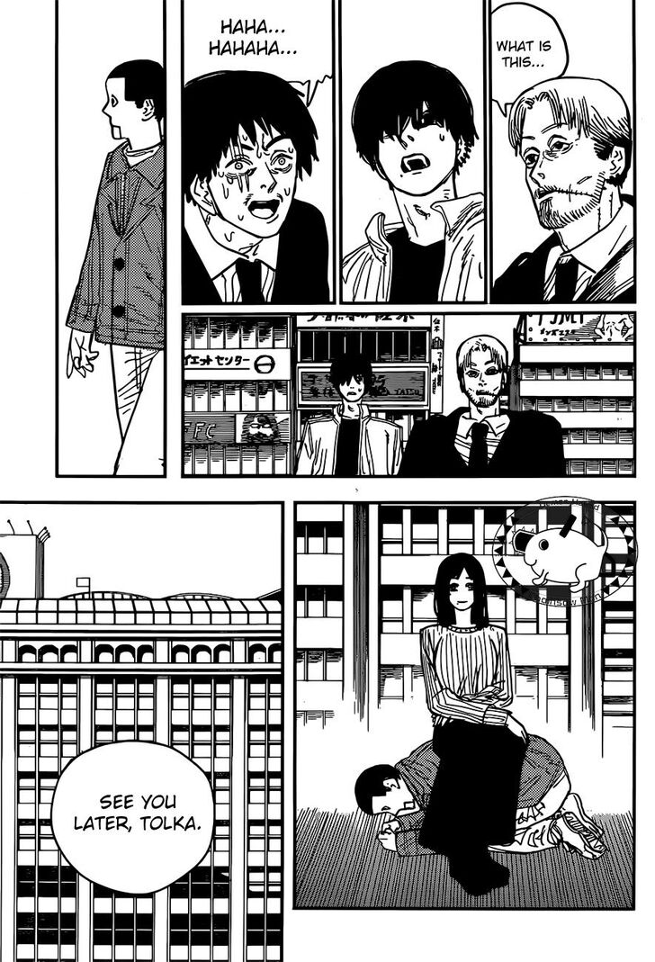 Chainsaw Man Chapter 063 page 16