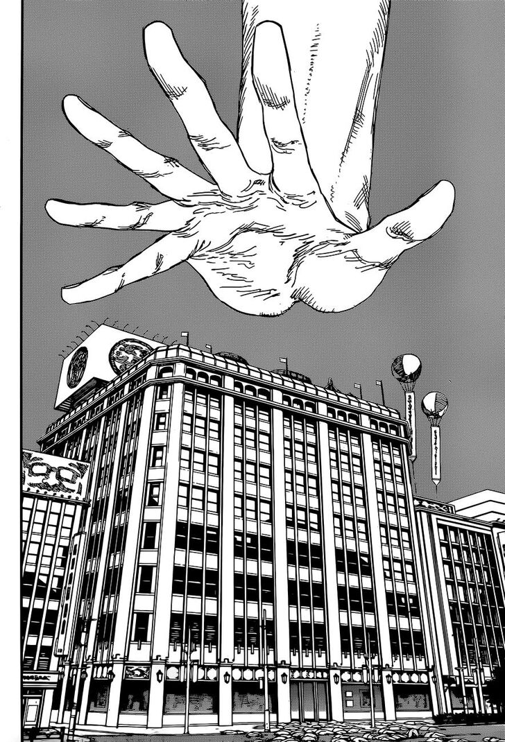 Chainsaw Man Chapter 063 page 17