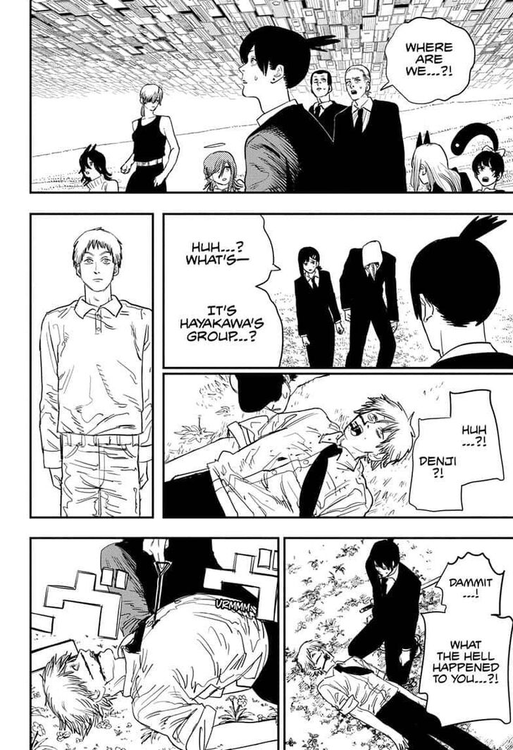 Chainsaw Man Chapter 064 page 3