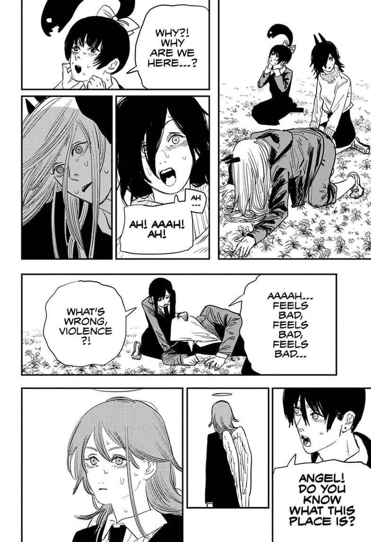 Chainsaw Man Chapter 064 page 5