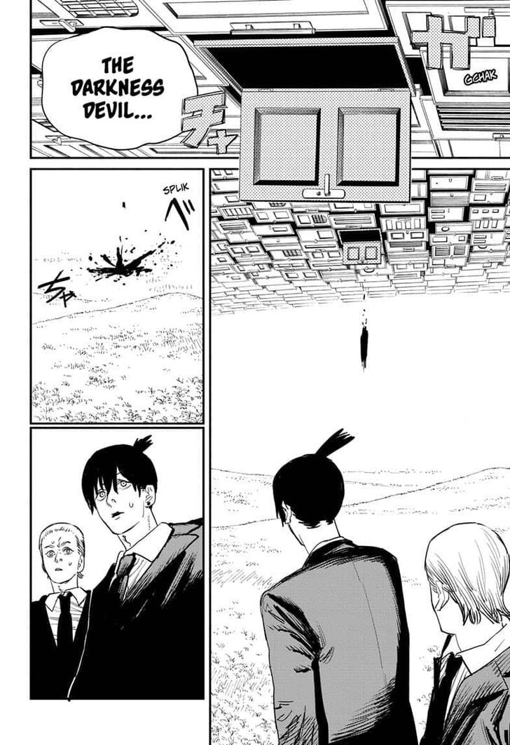 Chainsaw Man Chapter 064 page 9