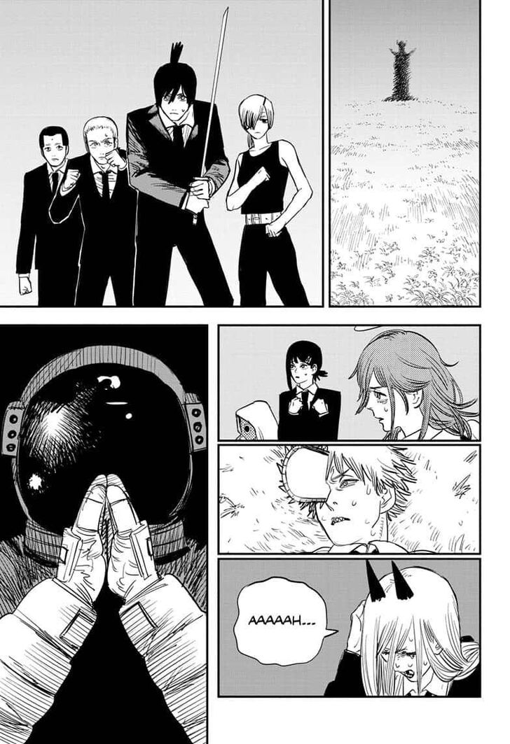 Chainsaw Man Chapter 064 page 10