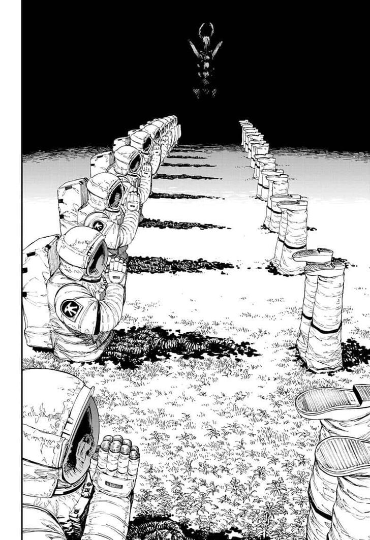 Chainsaw Man Chapter 064 page 11