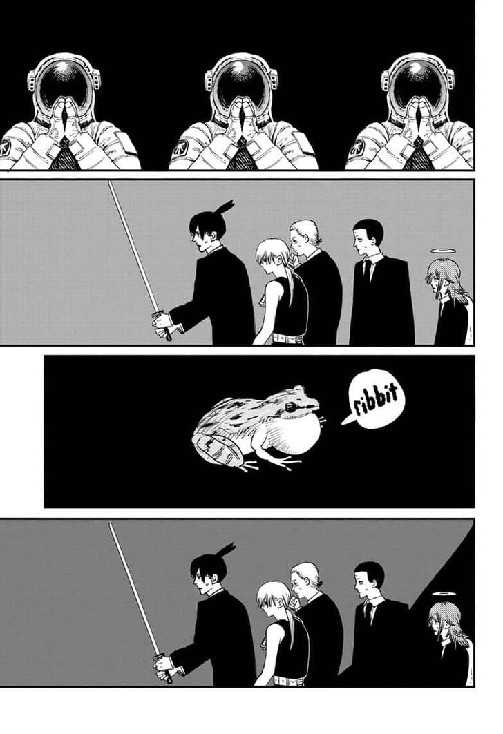 Chainsaw Man Chapter 064 page 12