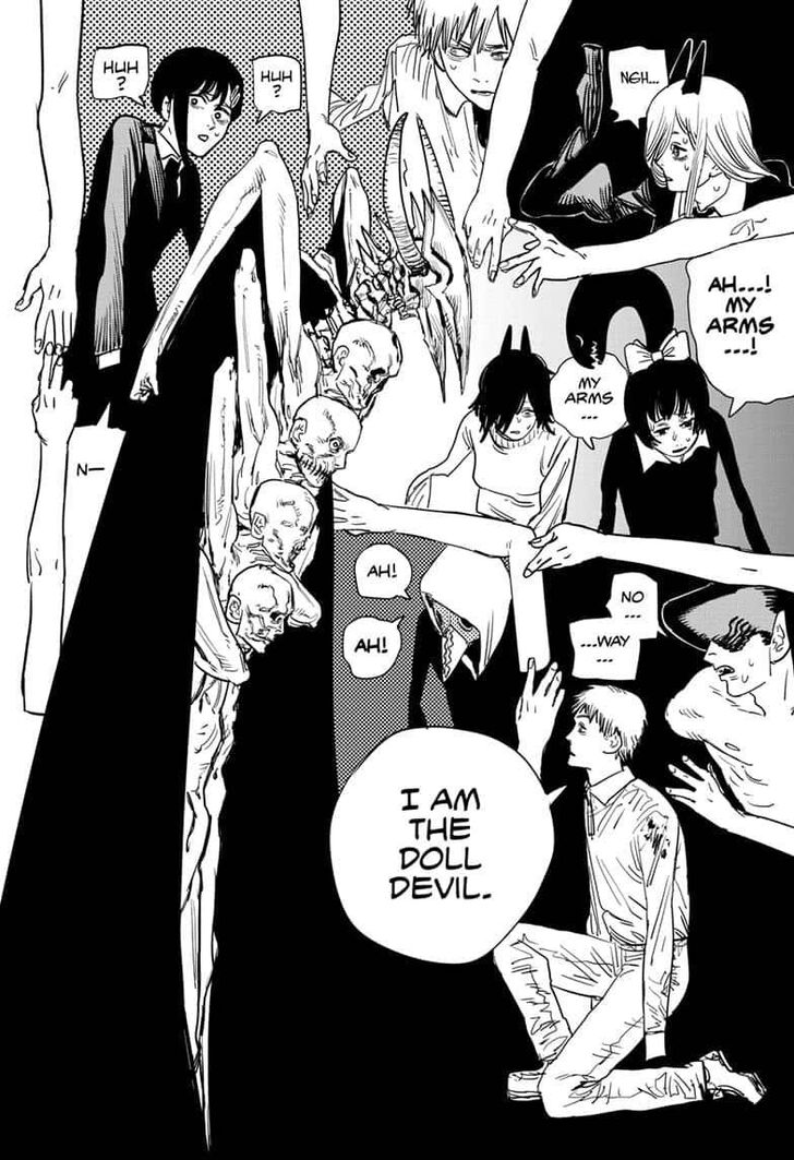 Chainsaw Man Chapter 064 page 14