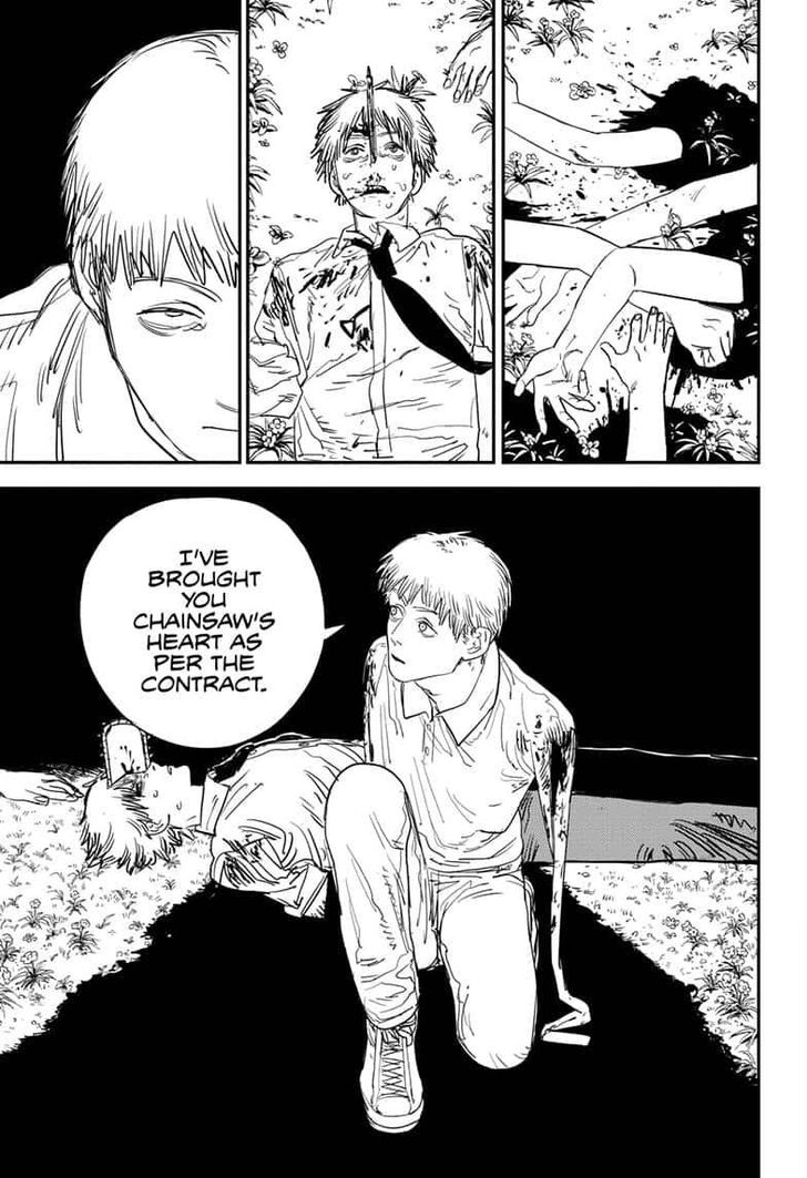 Chainsaw Man Chapter 064 page 15