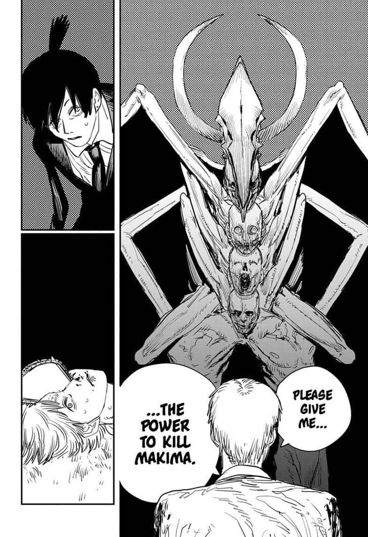 Chainsaw Man Chapter 064 page 16