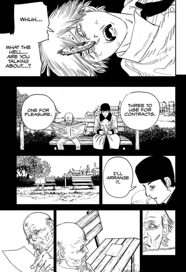 Chainsaw Man Chapter 064 page 17