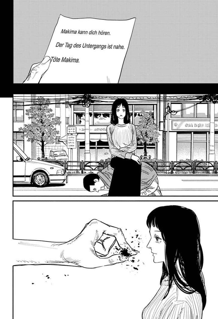 Chainsaw Man Chapter 064 page 18