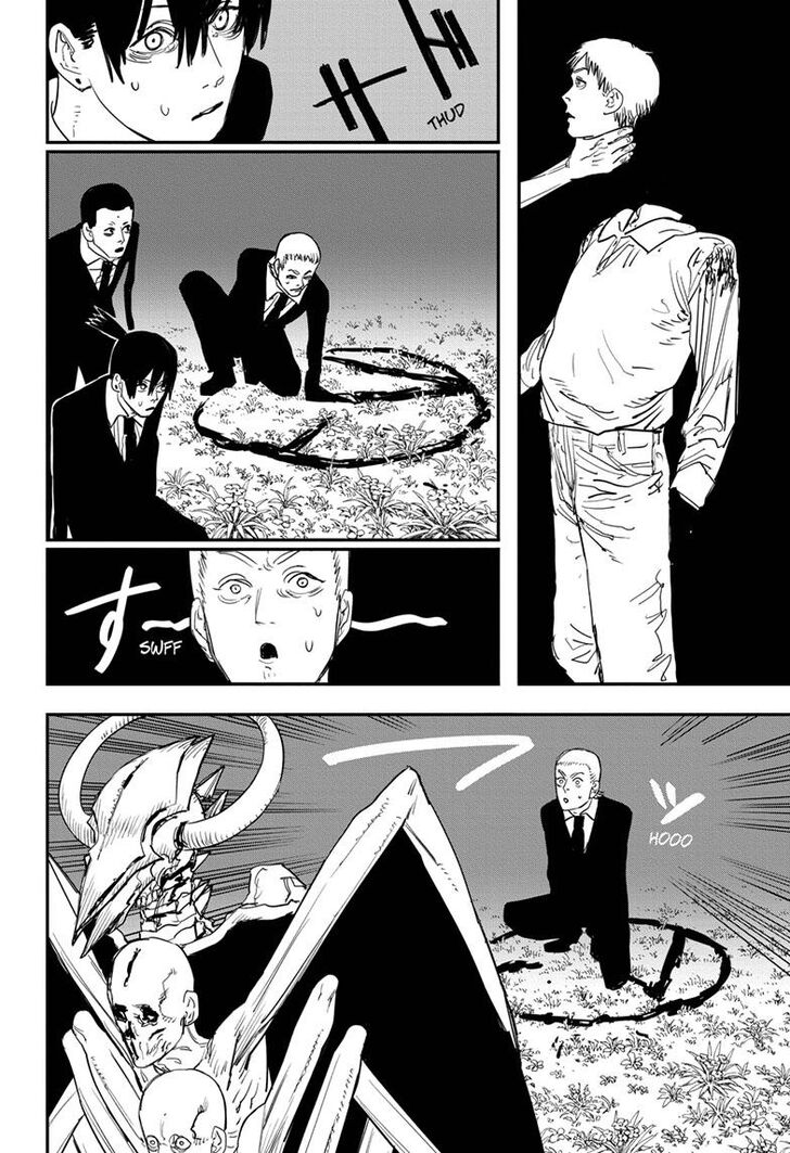 Chainsaw Man Chapter 065 page 3