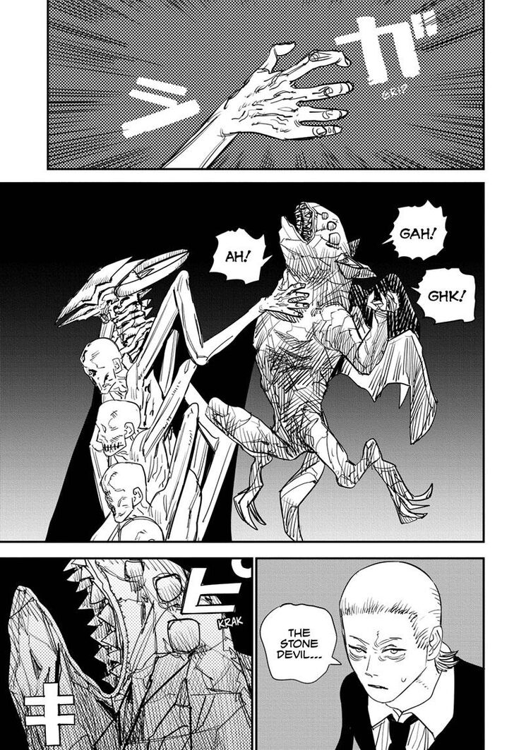 Chainsaw Man Chapter 065 page 4