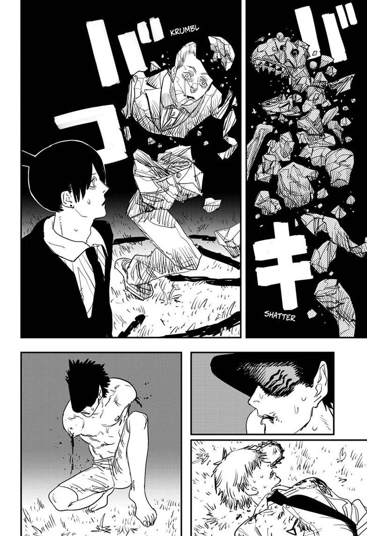 Chainsaw Man Chapter 065 page 5