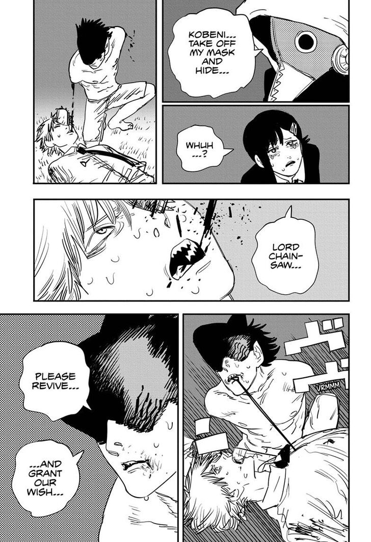 Chainsaw Man Chapter 065 page 6