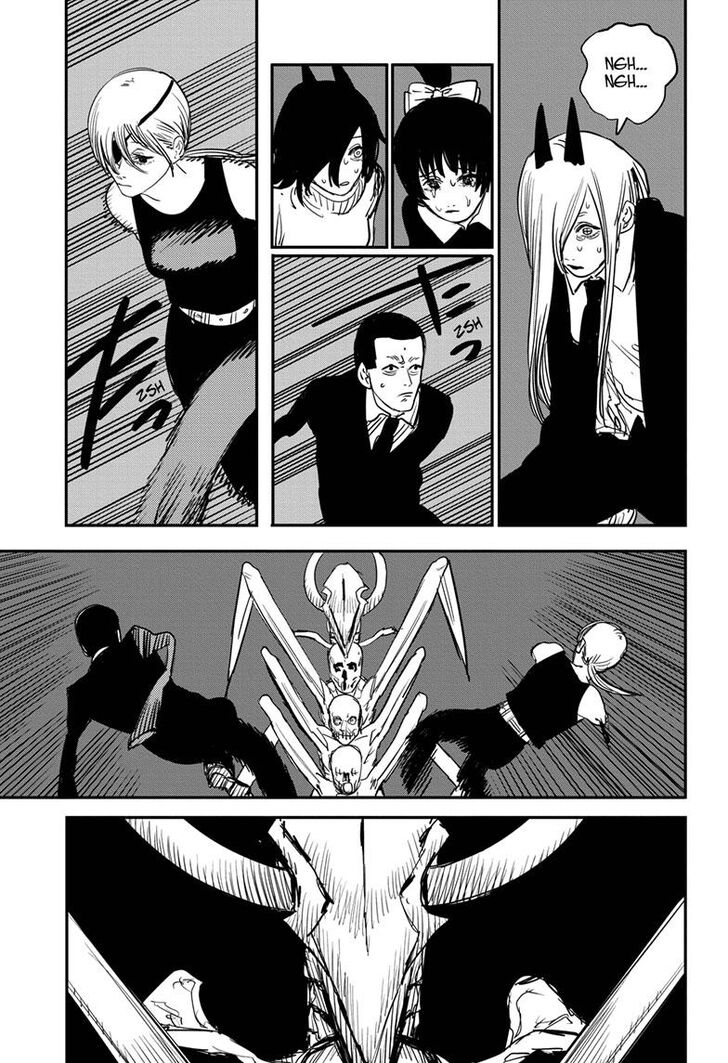 Chainsaw Man Chapter 065 page 8
