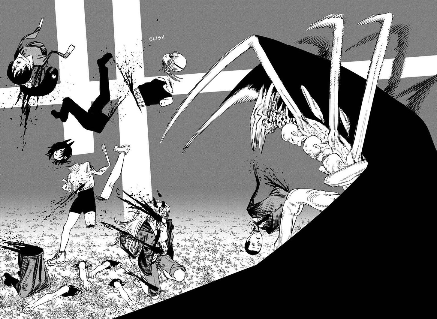 Chainsaw Man Chapter 065 page 9