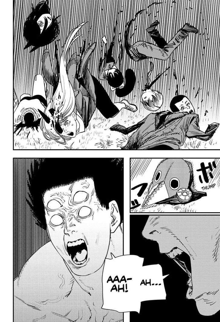 Chainsaw Man Chapter 065 page 10