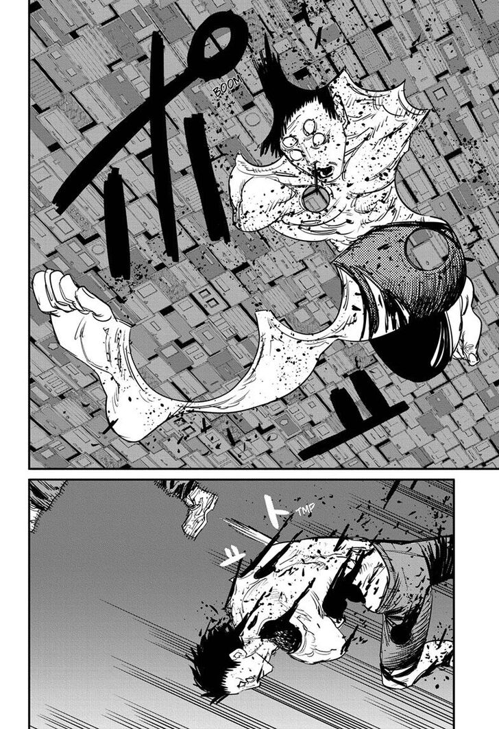 Chainsaw Man Chapter 065 page 12