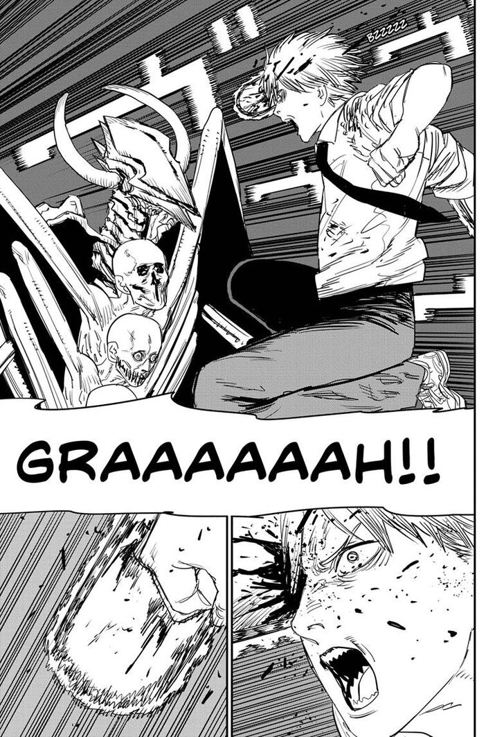 Chainsaw Man Chapter 065 page 13