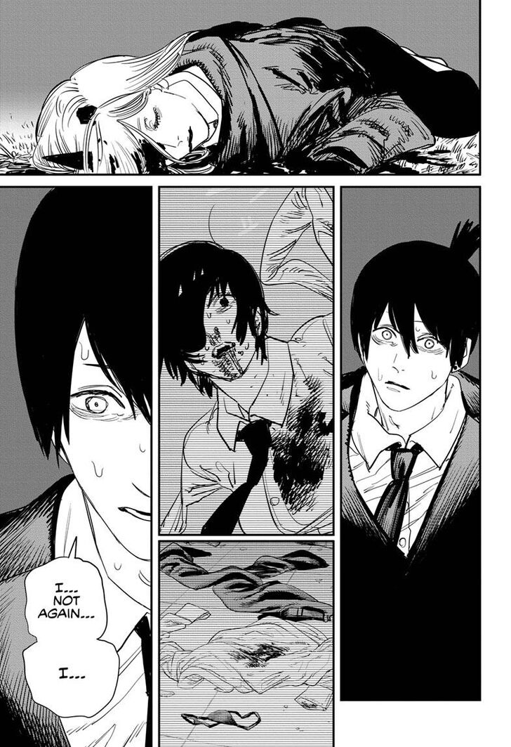 Chainsaw Man Chapter 065 page 14