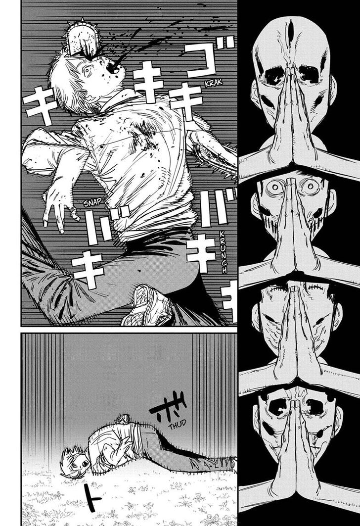Chainsaw Man Chapter 065 page 15