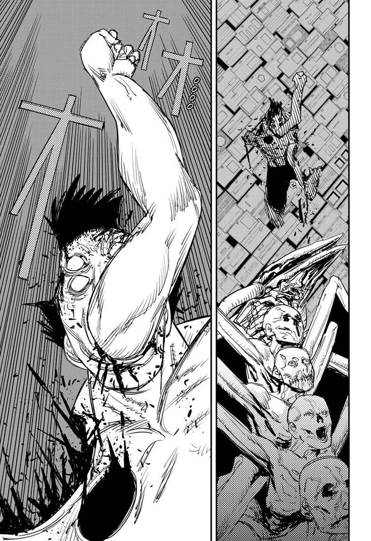 Chainsaw Man Chapter 065 page 16