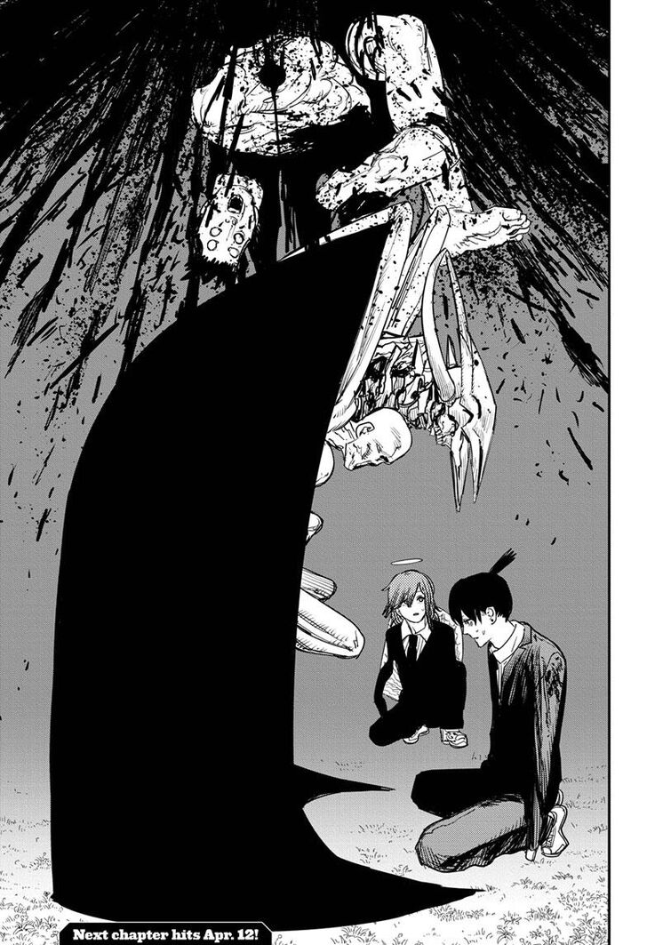 Chainsaw Man Chapter 065 page 18