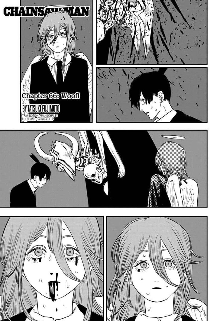 Chainsaw Man Chapter 066 page 2