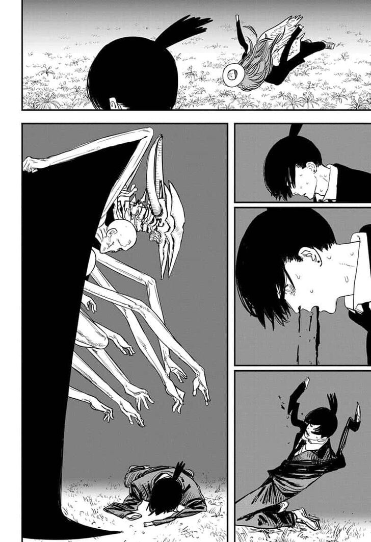 Chainsaw Man Chapter 066 page 3