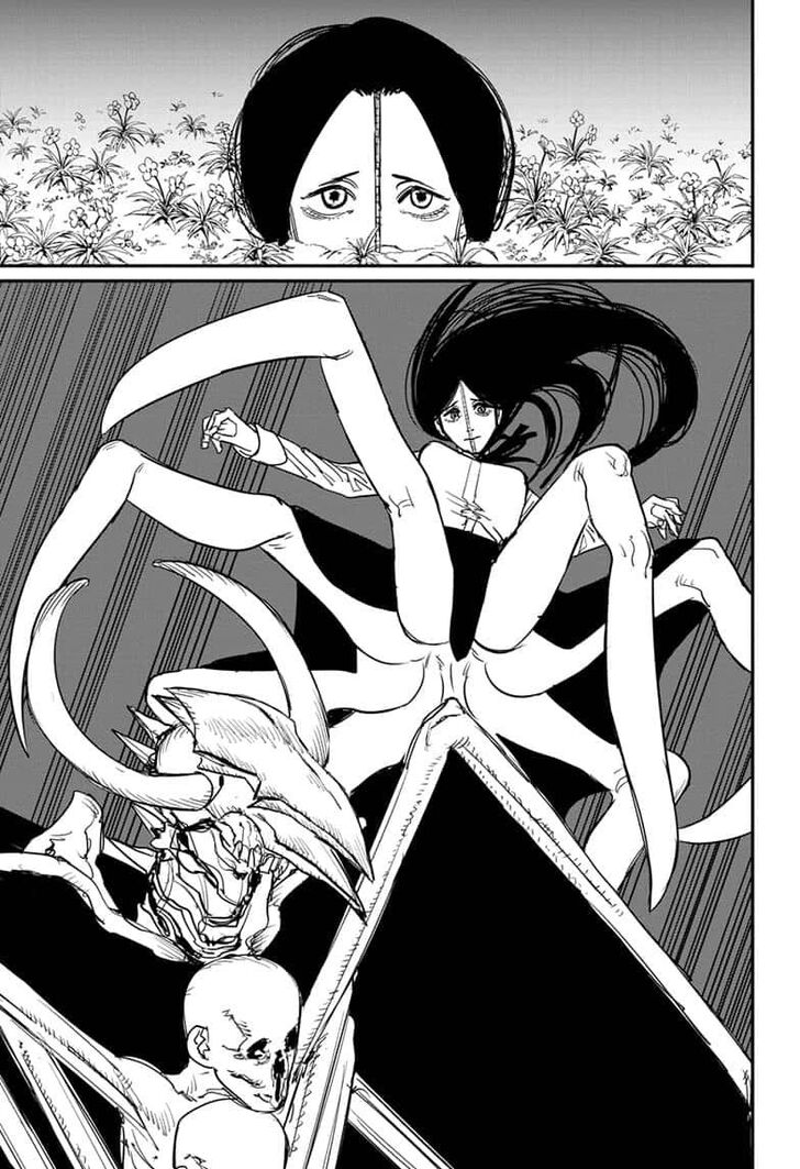 Chainsaw Man Chapter 066 page 4