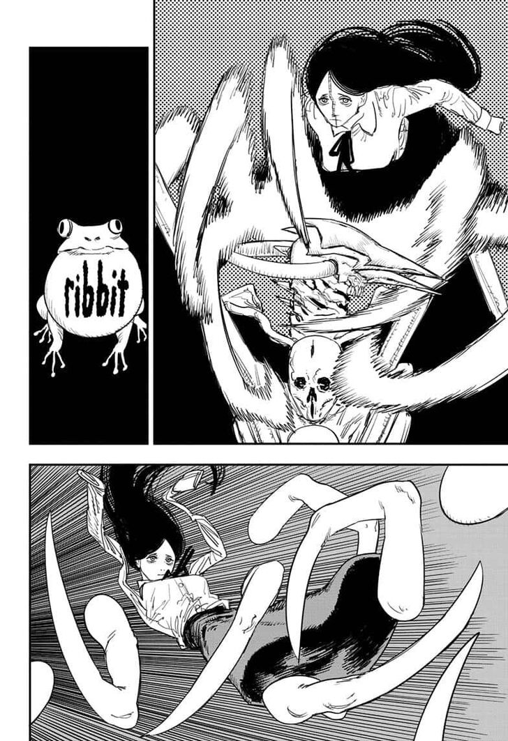 Chainsaw Man Chapter 066 page 5