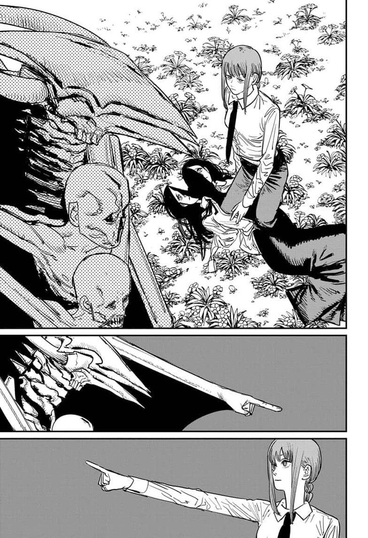 Chainsaw Man Chapter 066 page 6