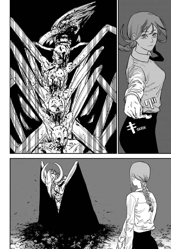Chainsaw Man Chapter 066 page 7